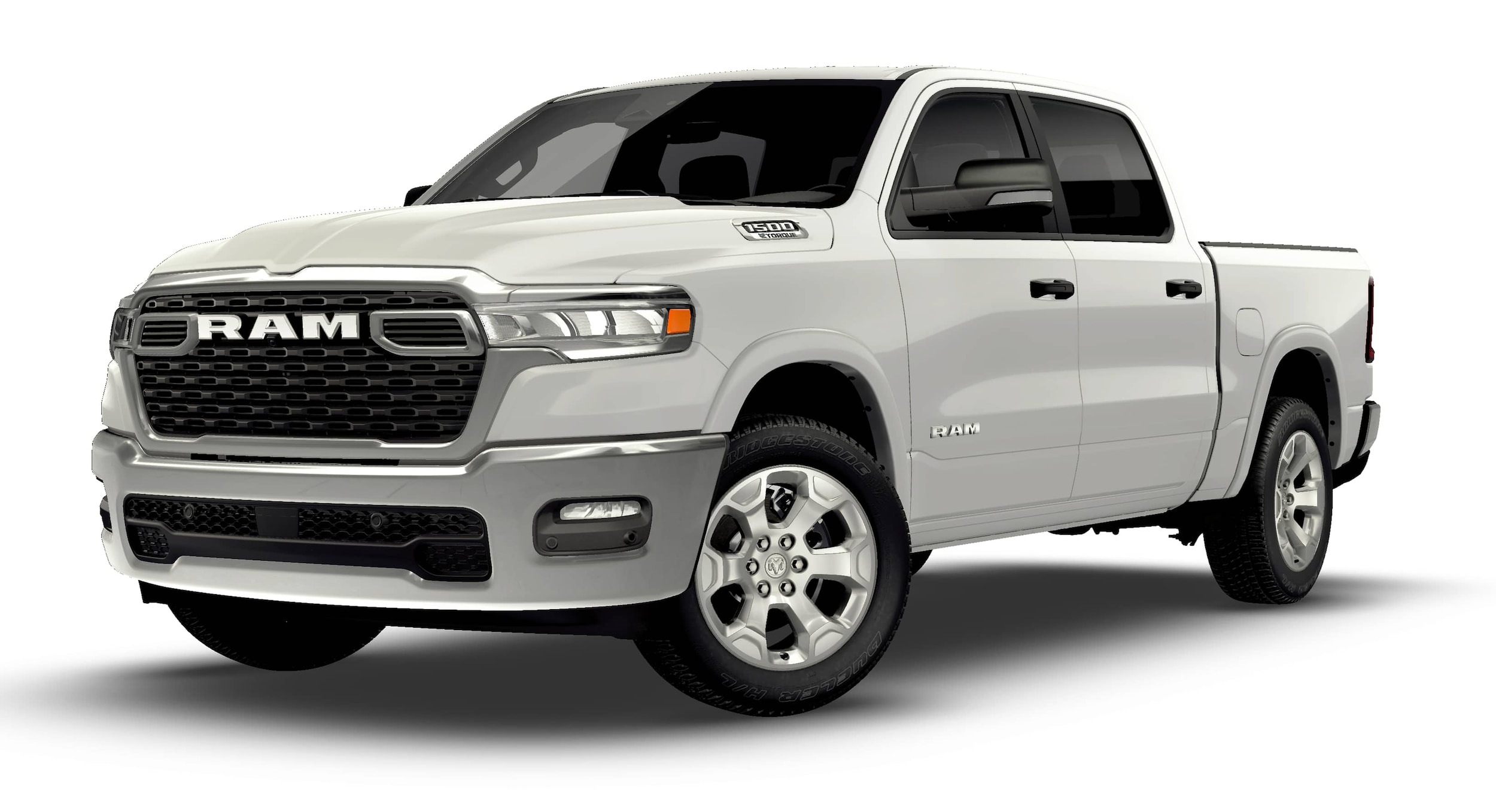 2026 RAM 1500's photo