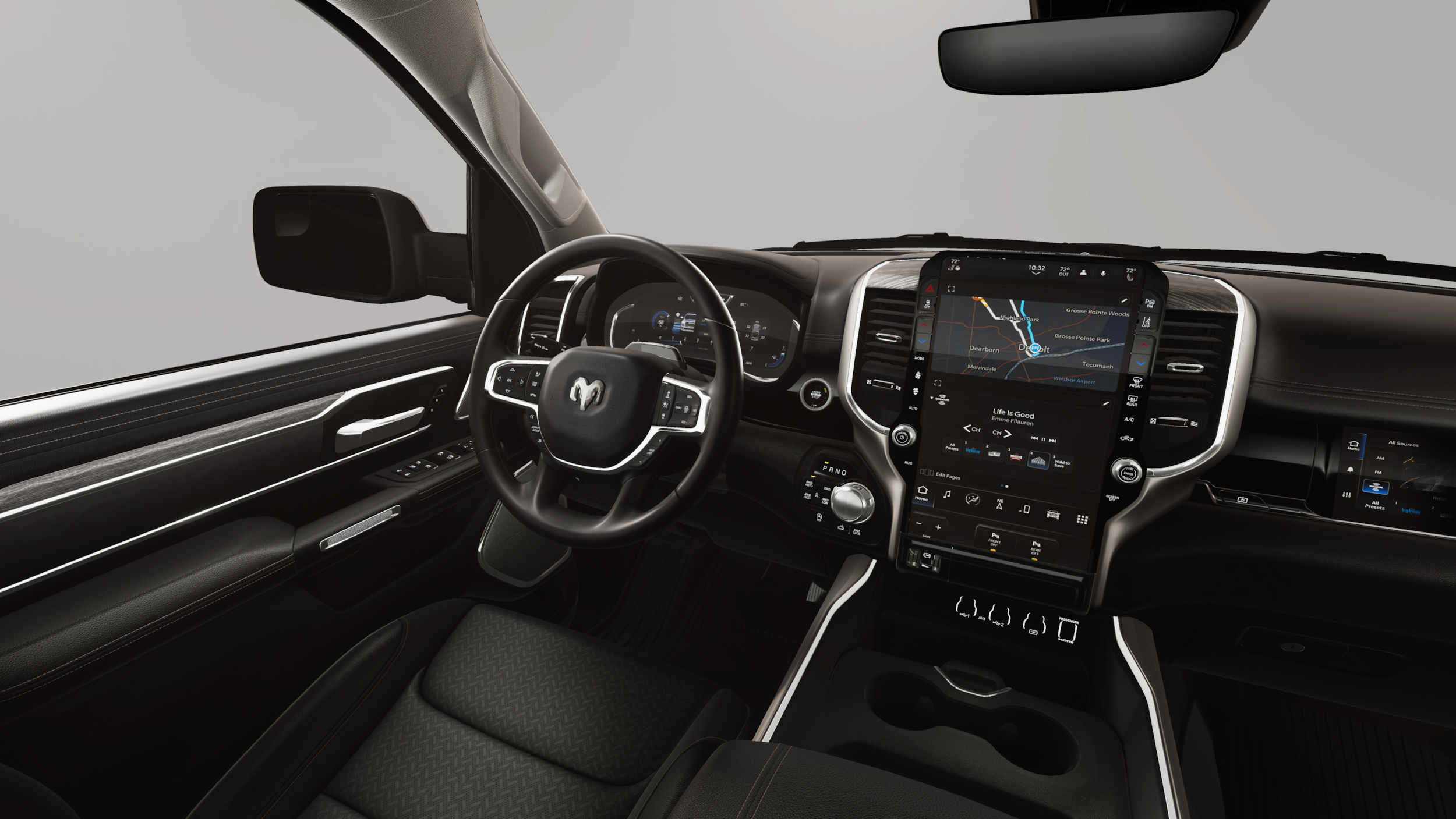 2026 RAM 1500 Laramie - Photo 34