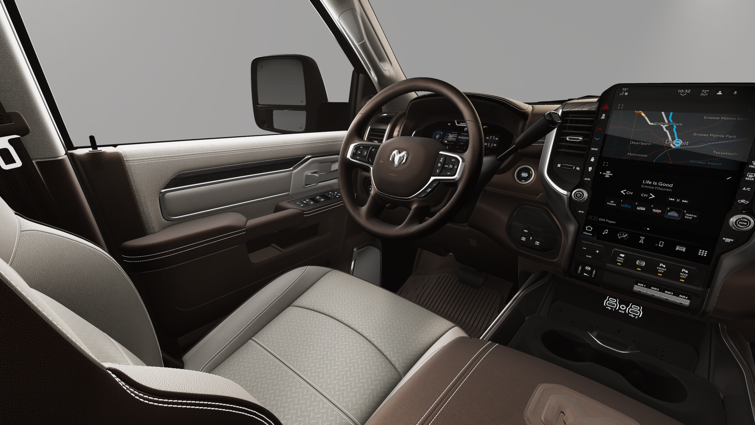 2026 RAM 2500 Laramie - Photo 8