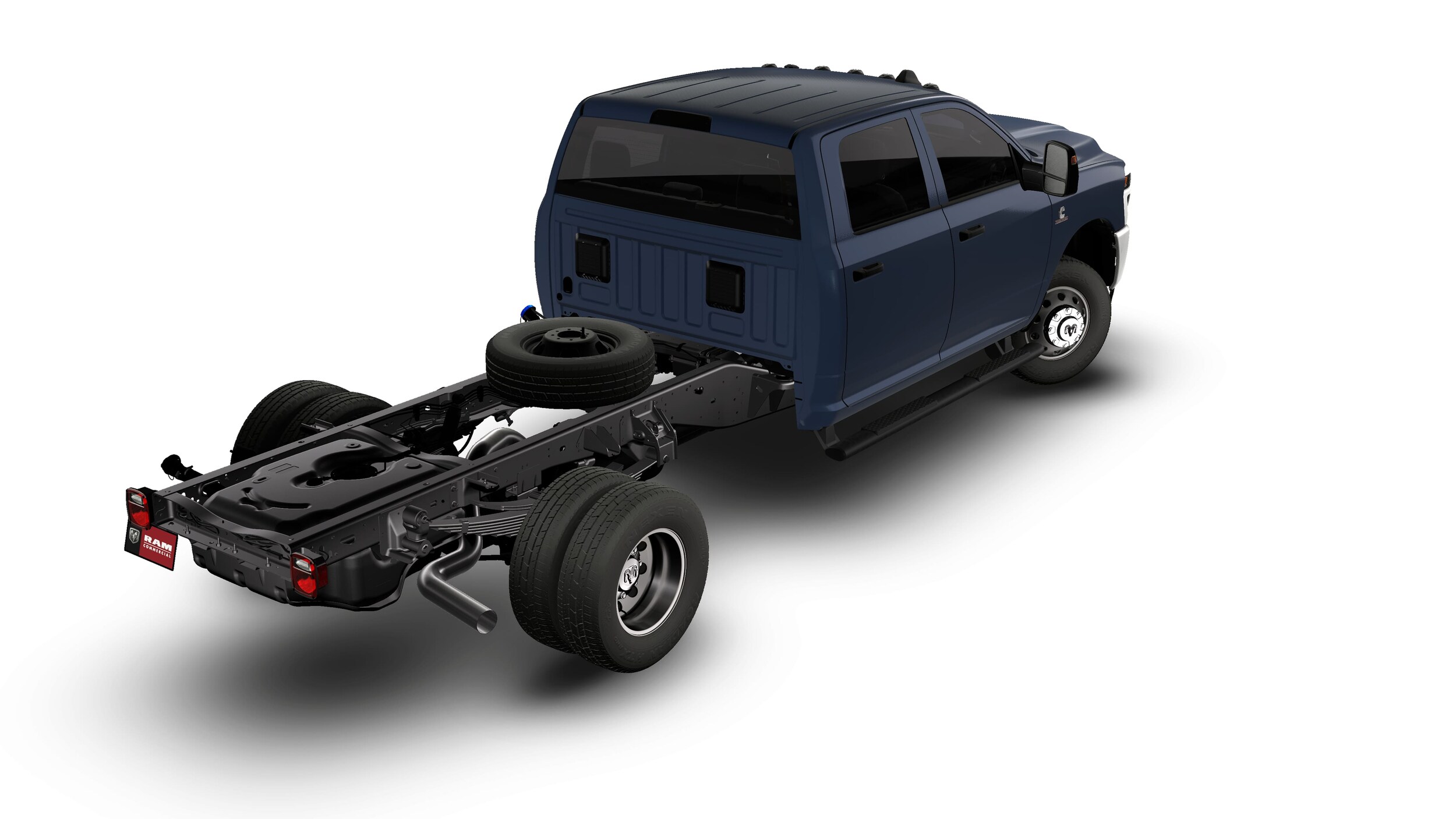 2026 RAM 3500 Chassis Tradesman - Photo 29
