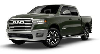 2026 Ram 1500 LARAMIE CREW CAB 4X4 5'7 BOX Pickup