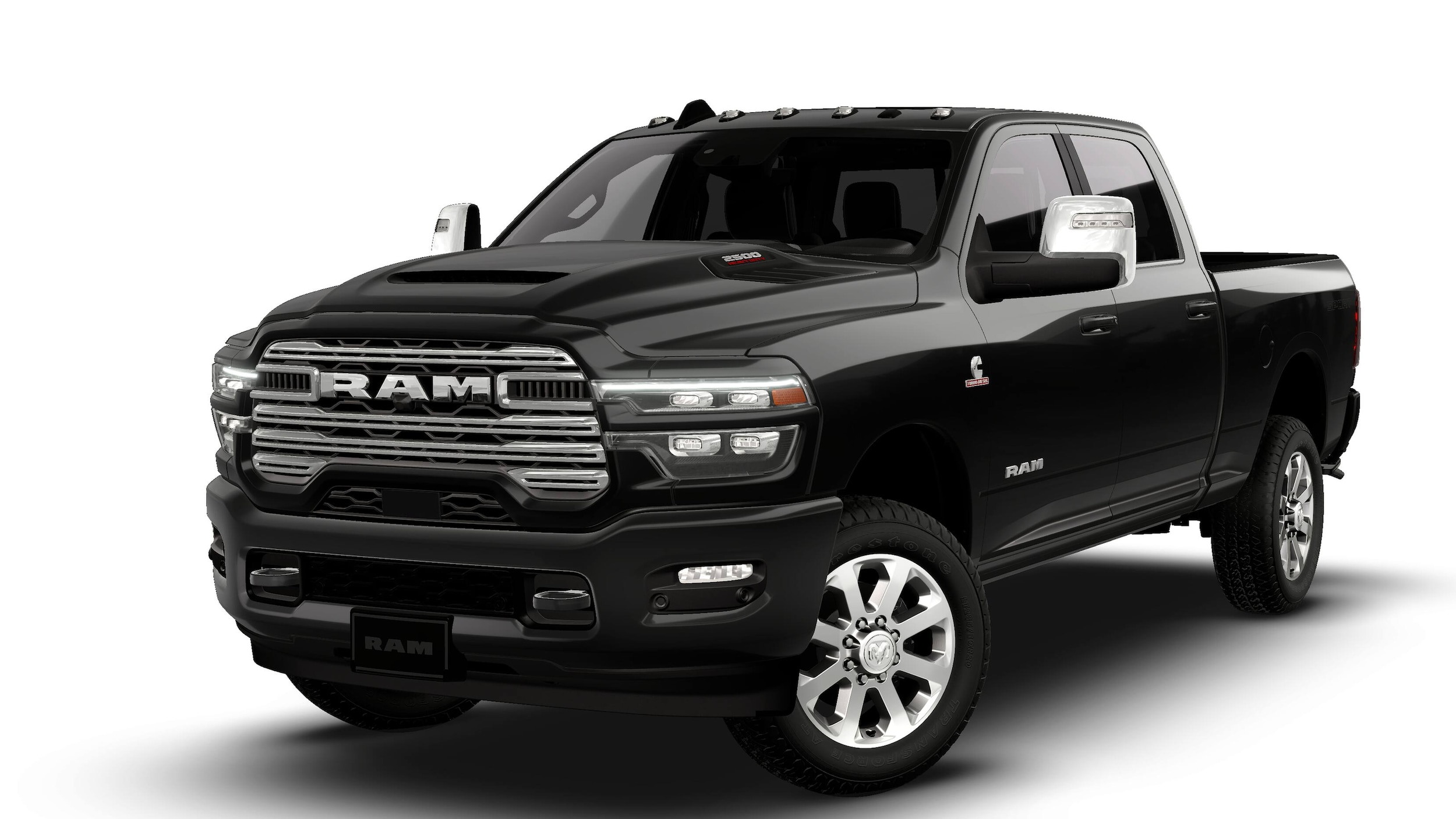 2026 RAM 2500 Laramie 4X4 Crew Cab SWB's photo