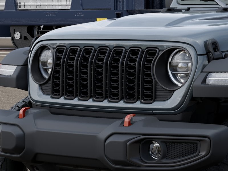 2025 Jeep Gladiator Rubicon - Photo 41
