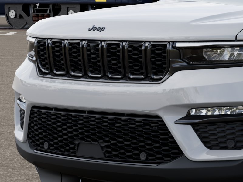 2025 Jeep Grand Cherokee Limited - Photo 20