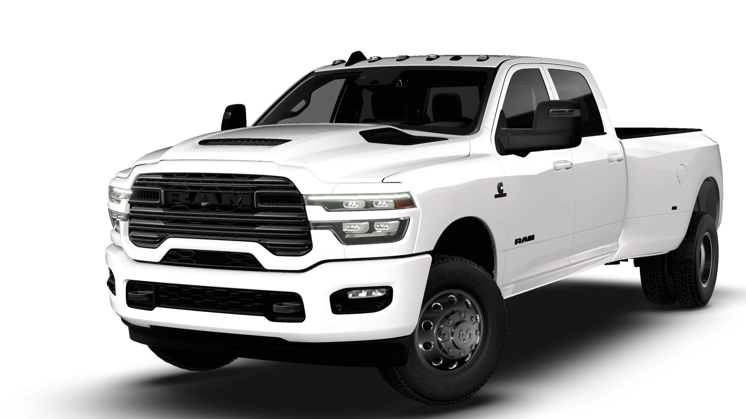 2026 RAM 3500's photo
