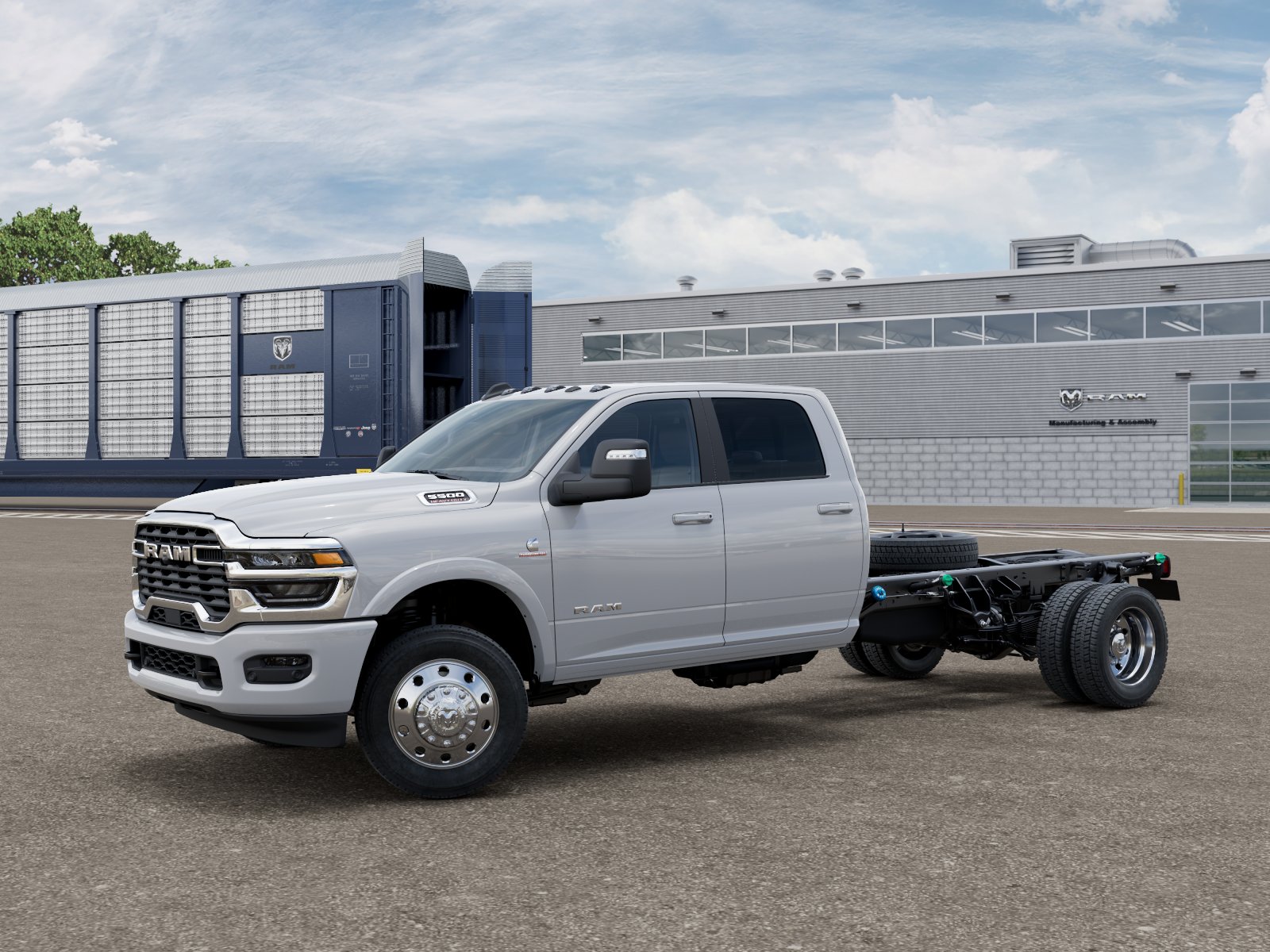 2026 RAM 5500's photo