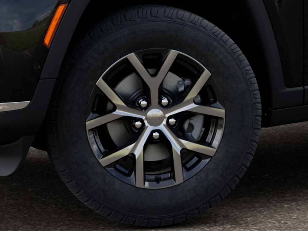 New 2025 Jeep Grand Cherokee L LIMITED 4X4 Sport Utility