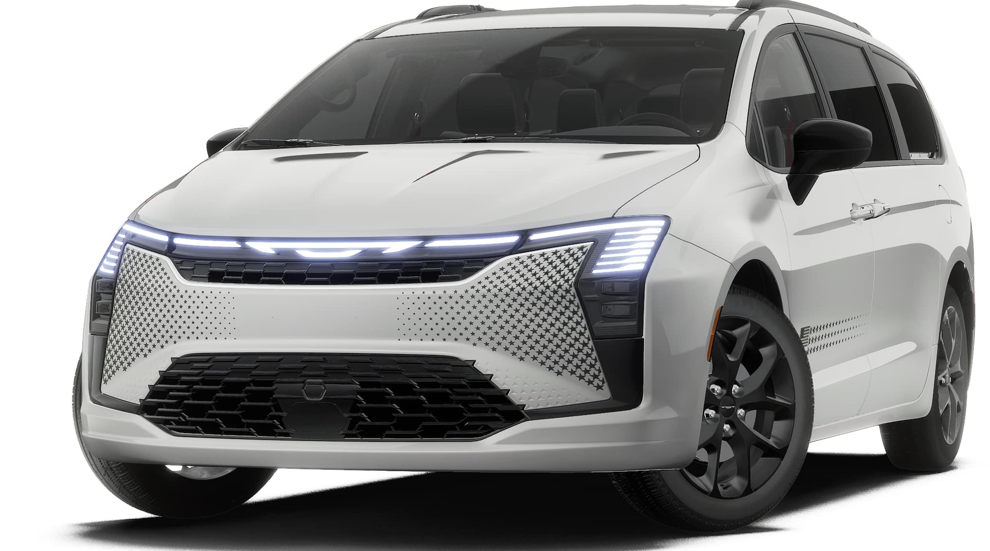 2027 Chrysler Pacifica Passenger Van 
