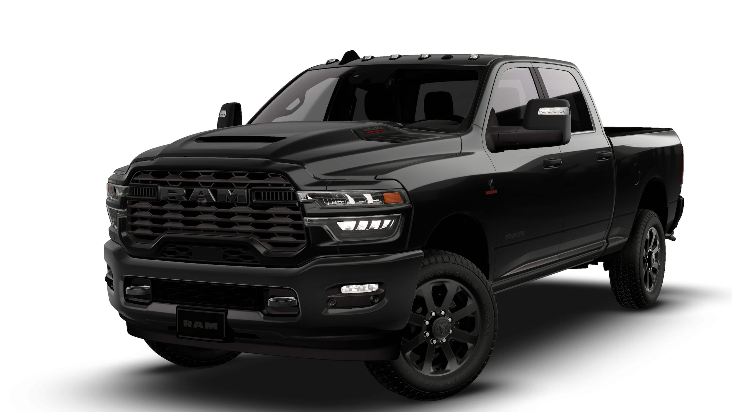 2026 Ram 2500 Pickup 
