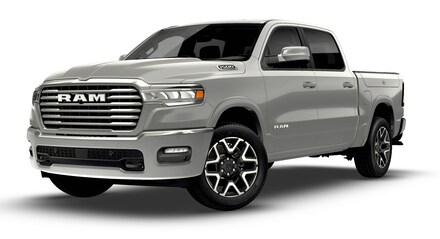 2026 Ram 1500 LARAMIE CREW CAB 4X4 5'7 BOX Pickup