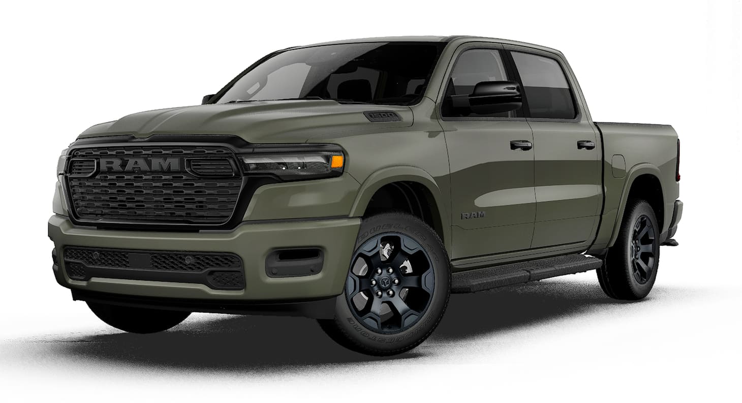 2027 RAM 1500 Pickup Big Horn/Lone Star