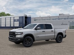 2026 Ram 1500 REBEL CREW CAB 4X4 5'7 BOX Pickup