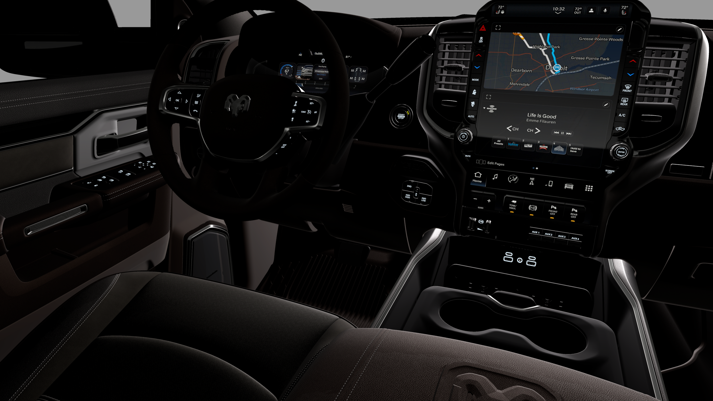 2026 RAM 3500 Laramie - Photo 46