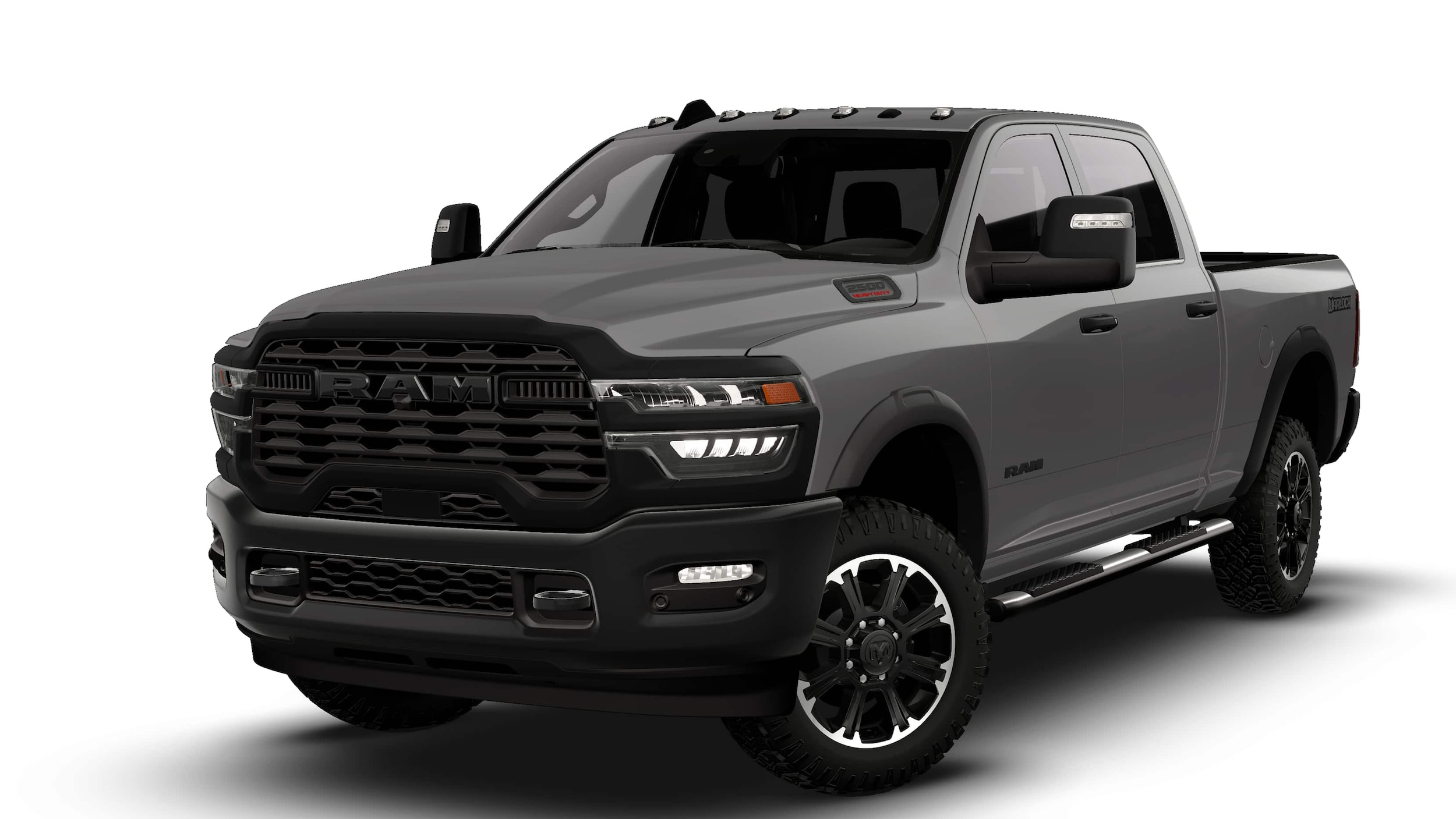 2026 Ram 2500 Pickup 