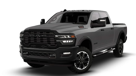 2026 Ram 2500 Warlock Pickup