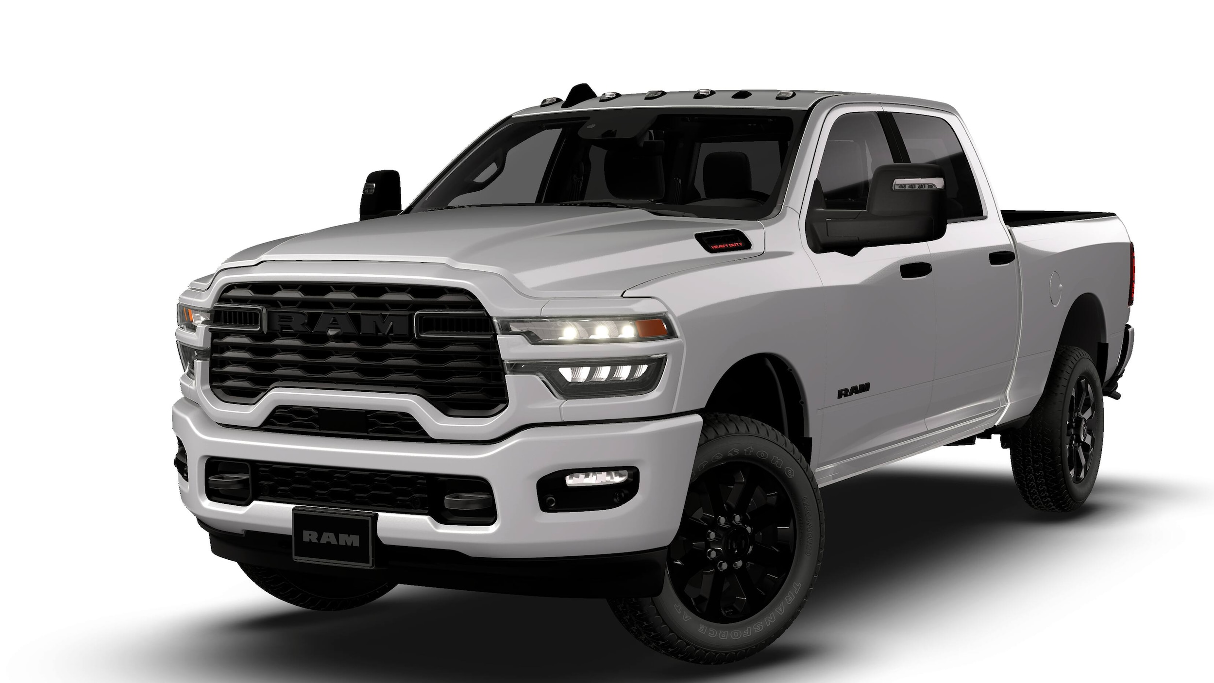 2026 RAM 3500 Big Horn 4X4 Crew Cab SWB's photo