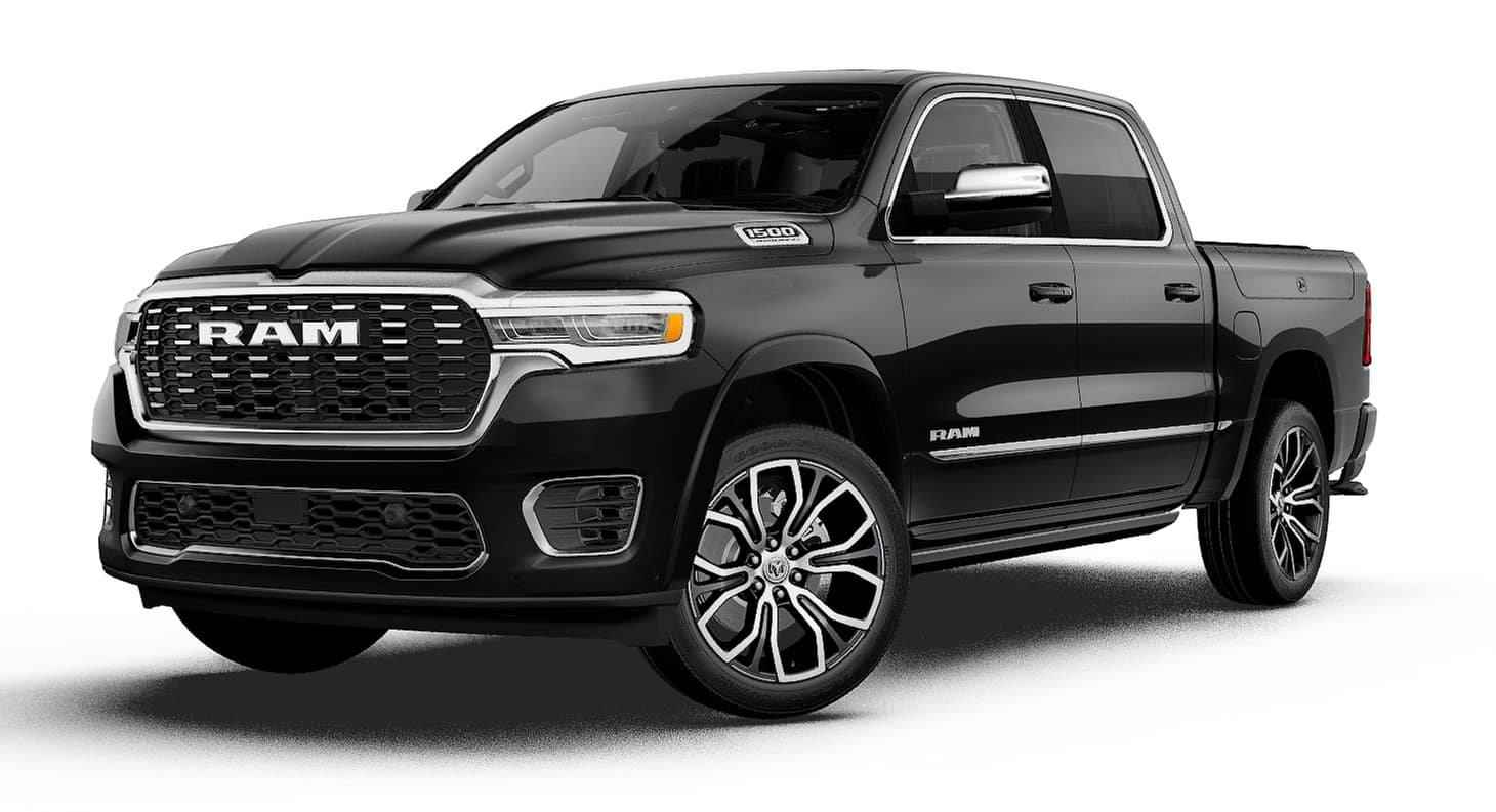 2027 RAM 1500