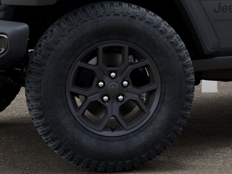 2026 Jeep Wrangler 4-Door Willys - Photo 34