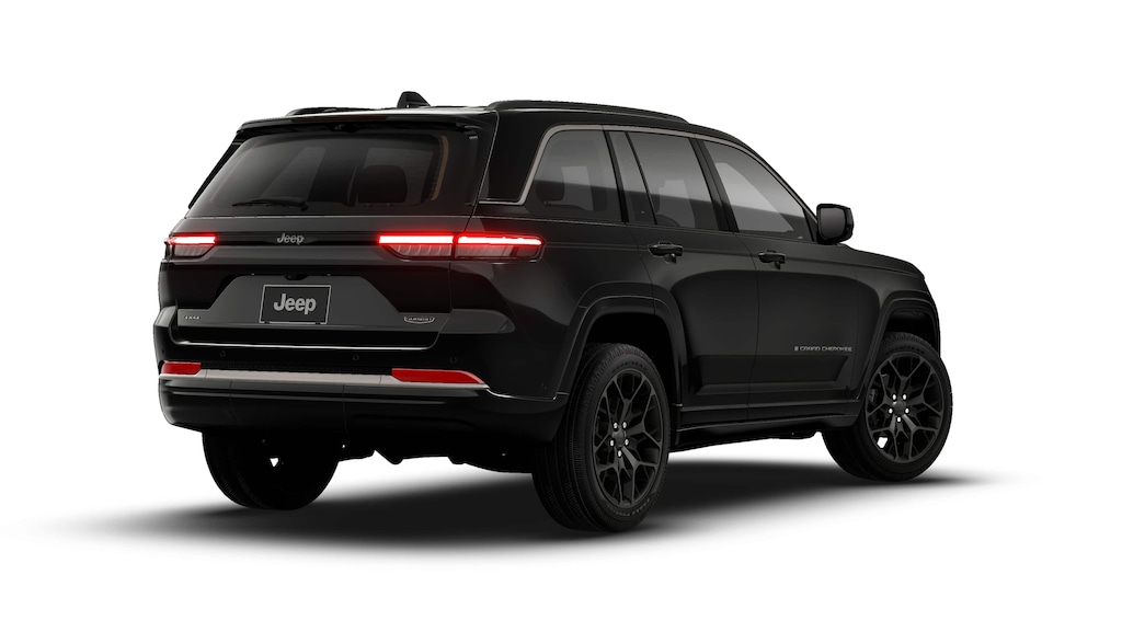 New 2026 Jeep Grand Cherokee Summit Sport Utility