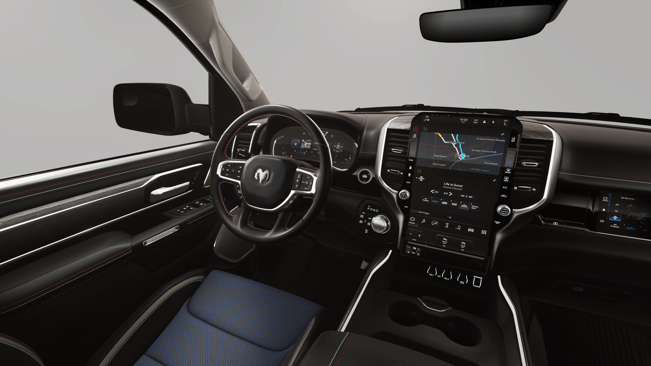 2026 RAM 1500 Laramie - Photo 8