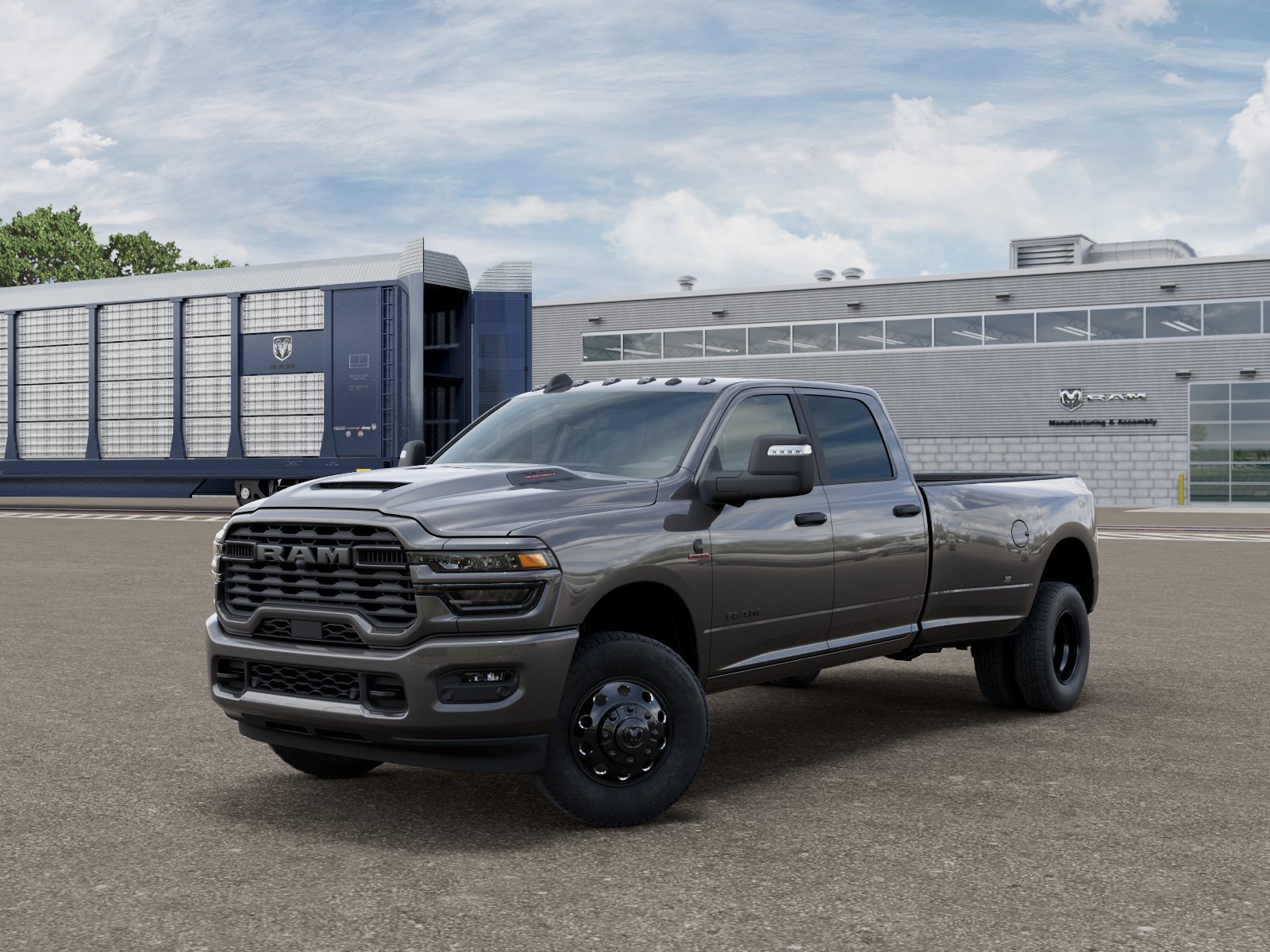 2027 Ram 3500