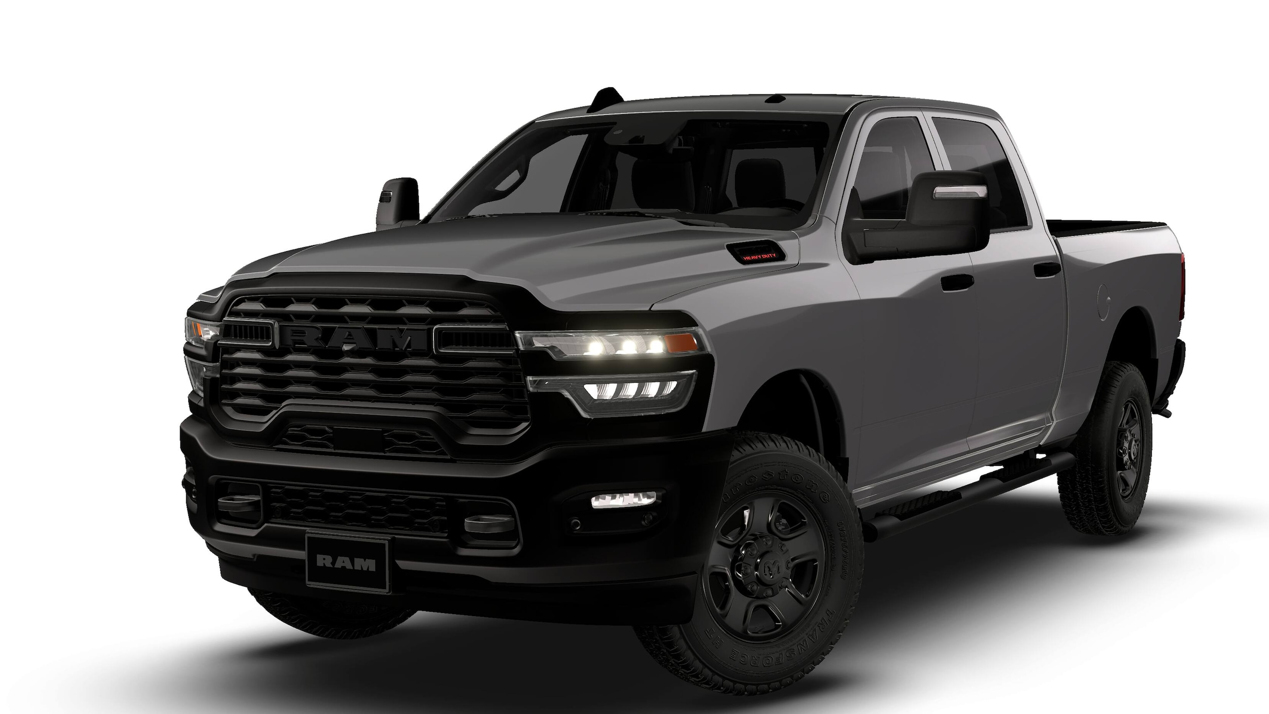 2026 RAM 3500 Tradesman 4X4 Crew Cab SWB's photo