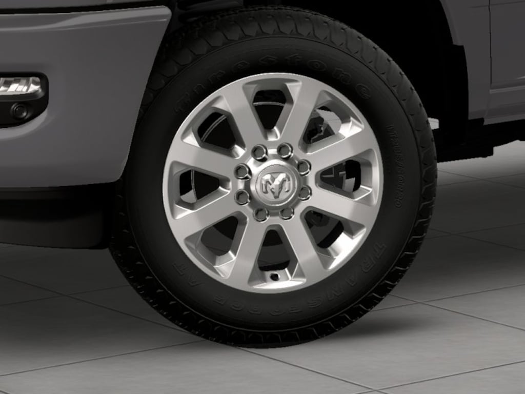 New 2026 Ram 2500 BIG HORN CREW CAB 4X4 6'4 BOX Pickup