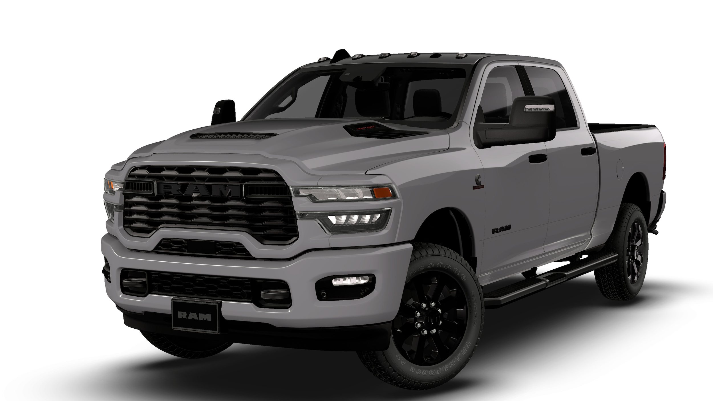 2026 RAM 3500 Big Horn 4X4 Crew Cab SWB's photo