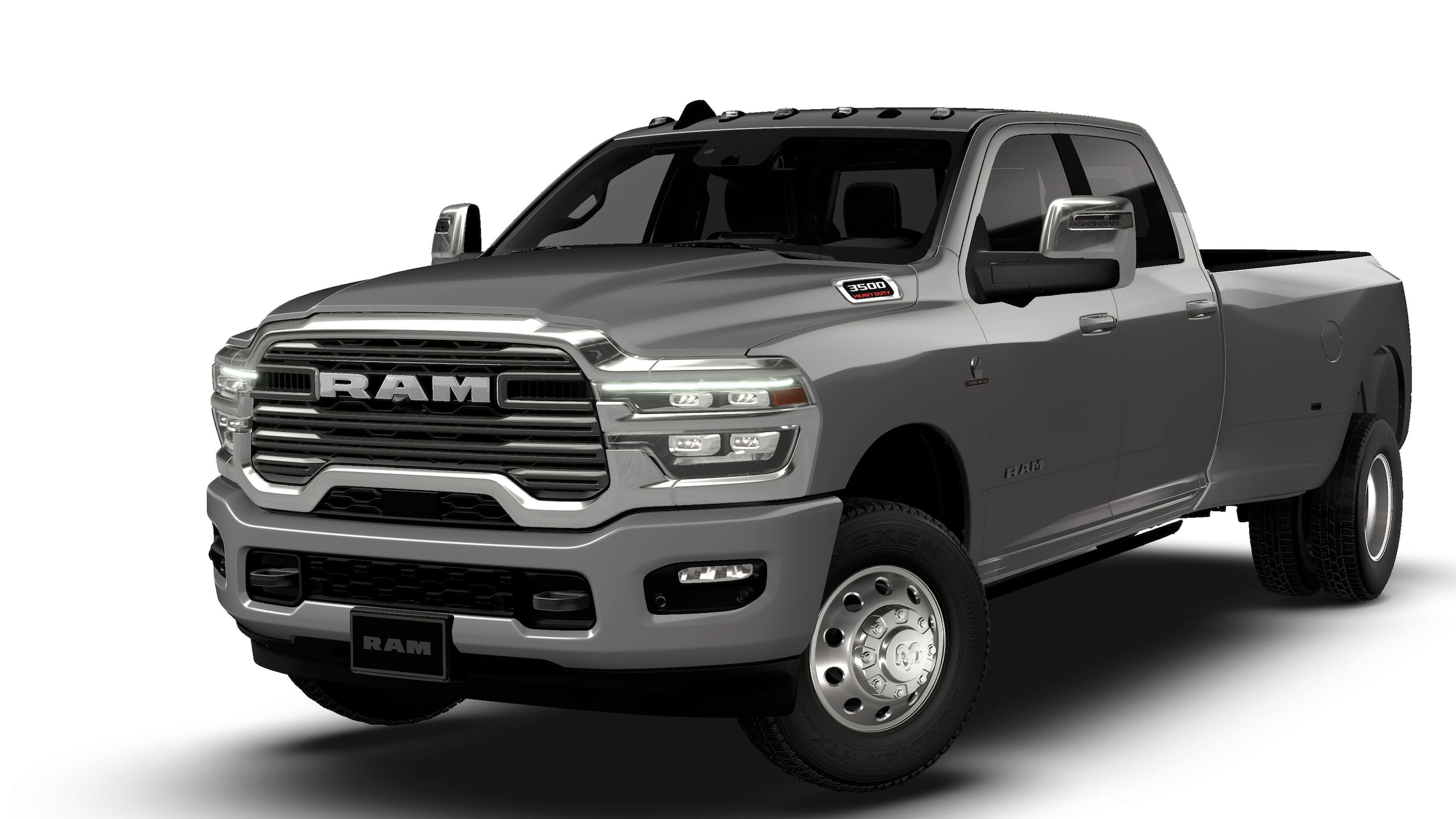 2026 RAM 3500 Laramie 4X4 Crew Cab LWB's photo