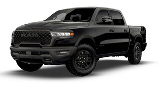 2026 Ram 1500 REBEL CREW CAB 4X4 5'7 BOX Pickup