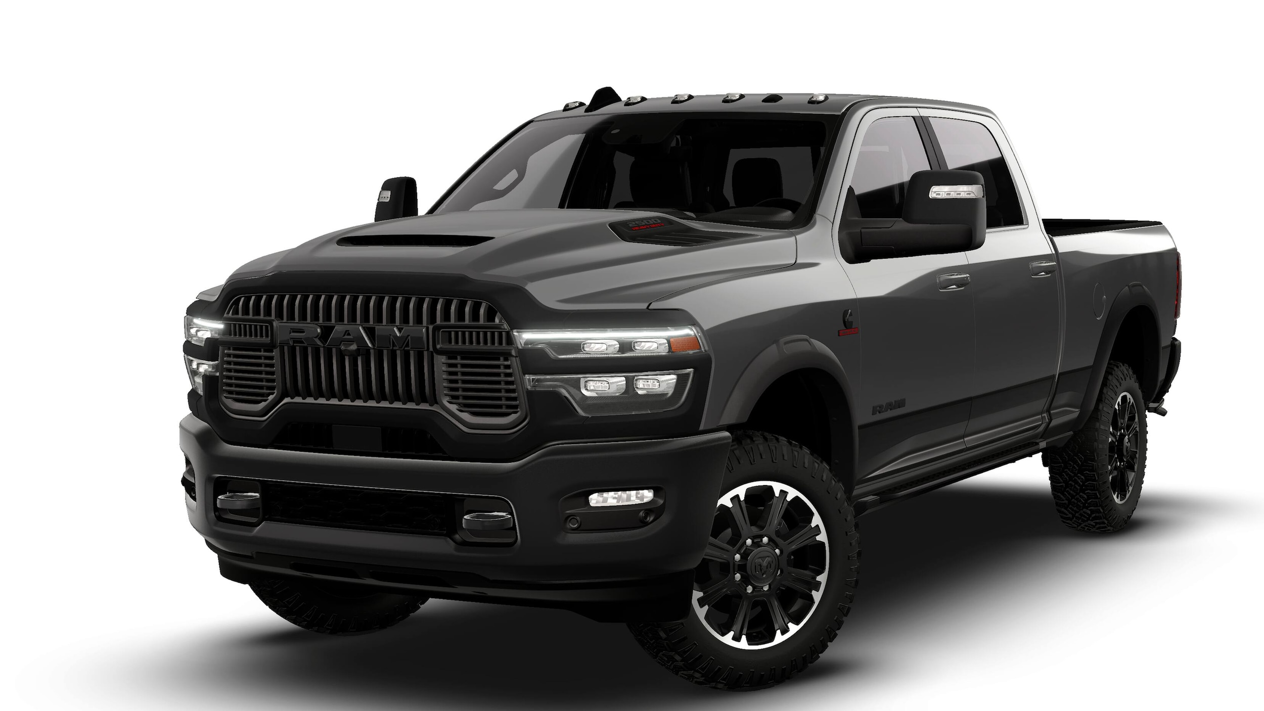 2027 RAM 2500 Pickup