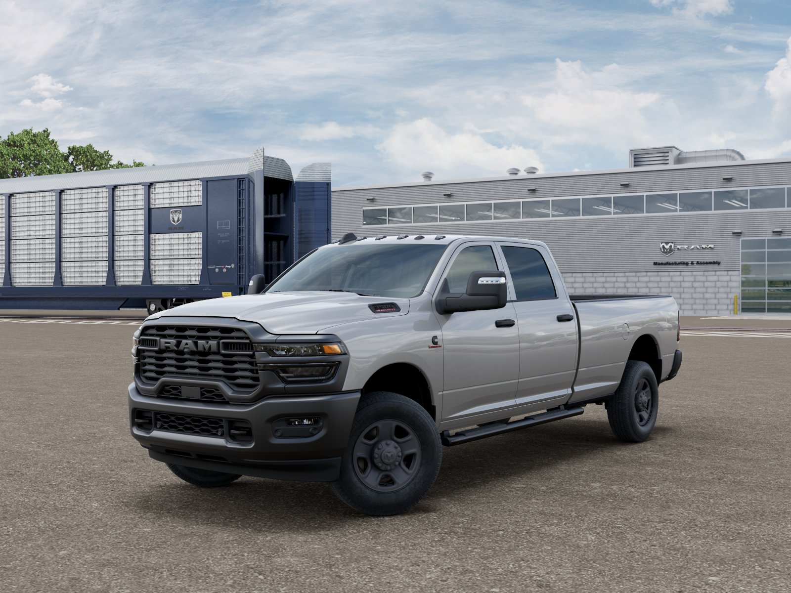 2026 RAM 3500's photo