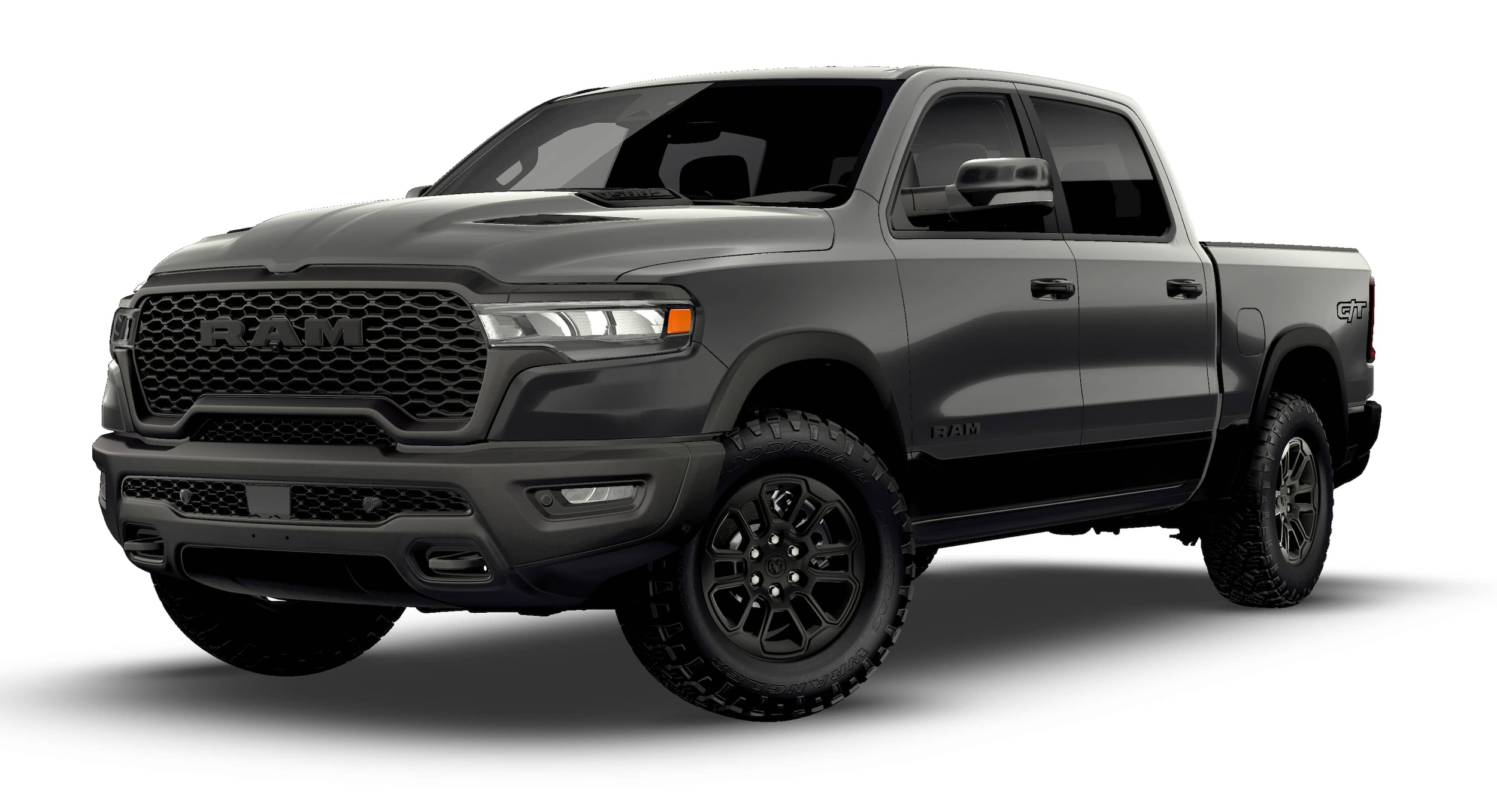 2026 RAM 1500 Rebel 4x4 Crew Cab 5'7's photo