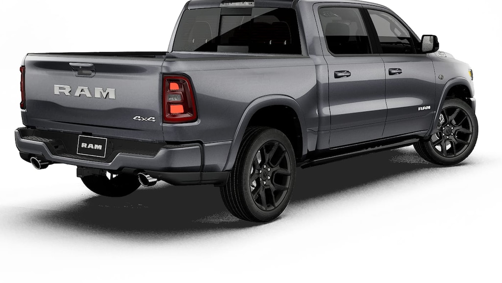 New 2027 Ram 1500 LARAMIE CREW CAB 4X4 5'7 BOX Pickup