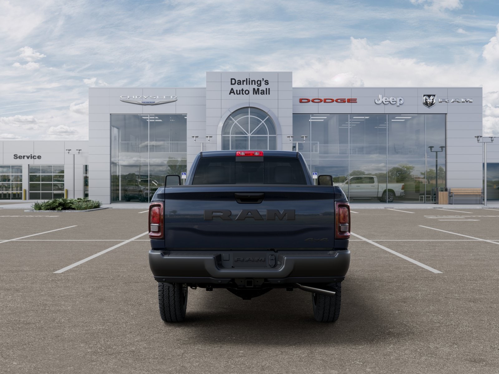 2026 RAM 2500 Tradesman - Photo 29