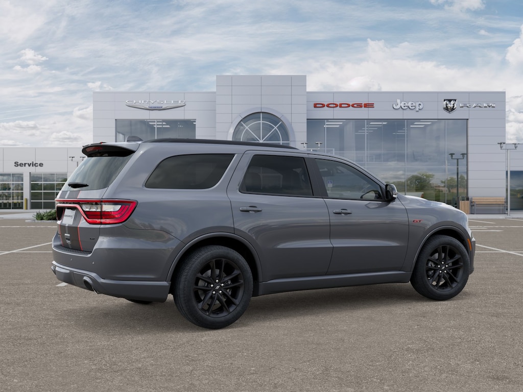 New 2025 Dodge Durango GT PLUS AWD Sport Utility