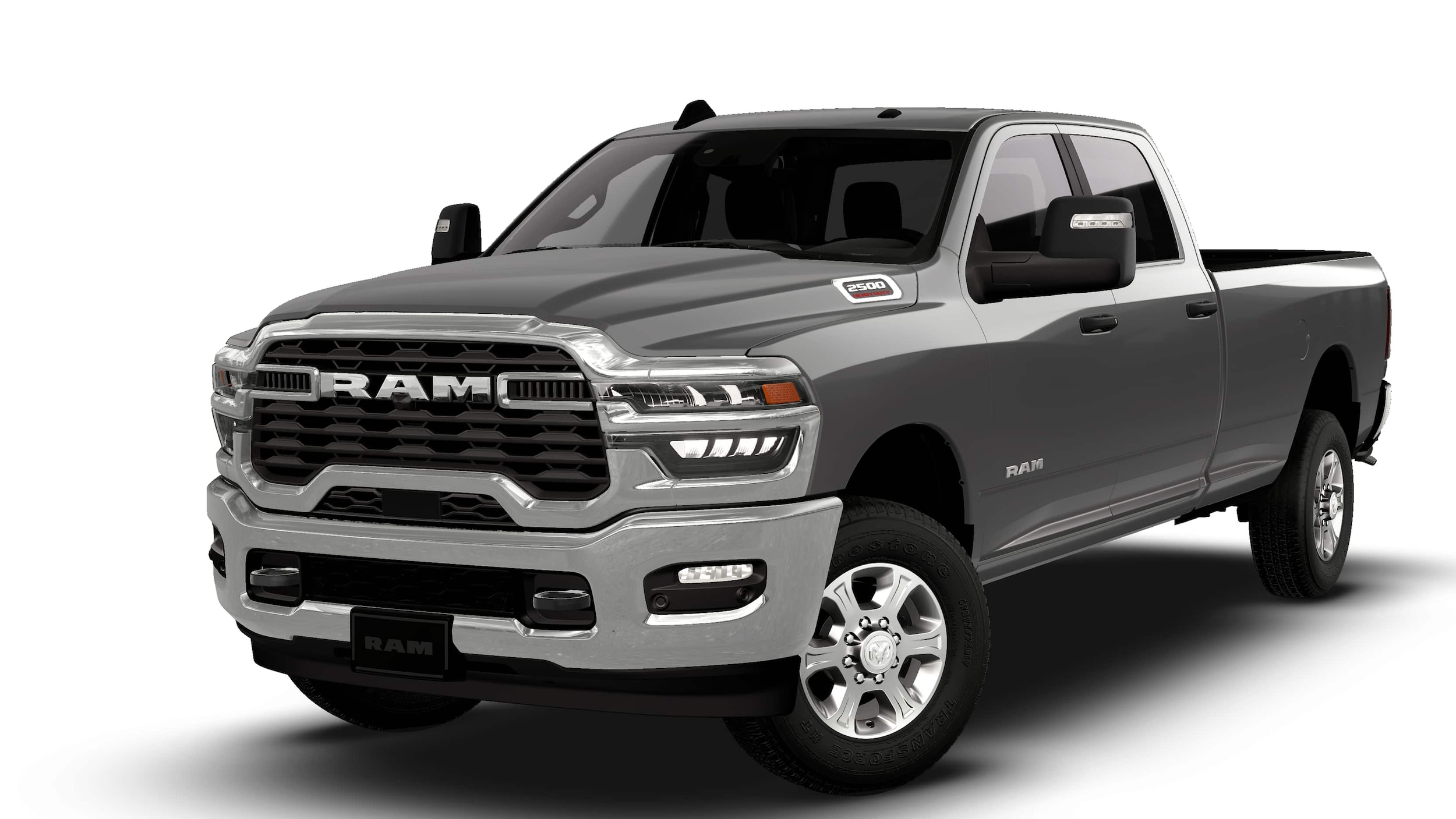 2026 RAM 2500 Big Horn 4X4 Crew Cab LWB's photo
