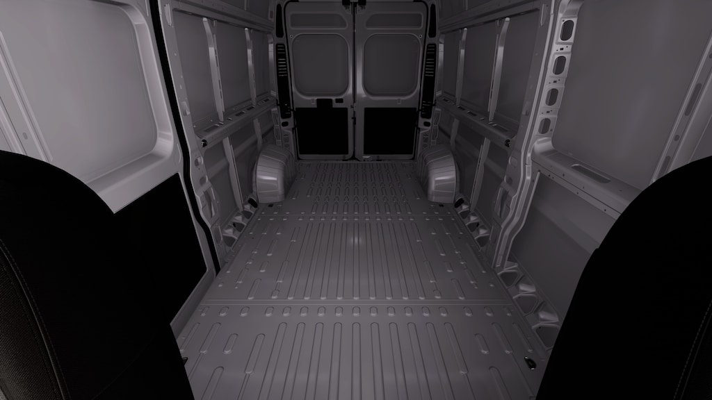 New 2026 Ram ProMaster PROMASTER 2500 TRADESMAN CARGO VAN HIGH ROOF 159' Cargo Van