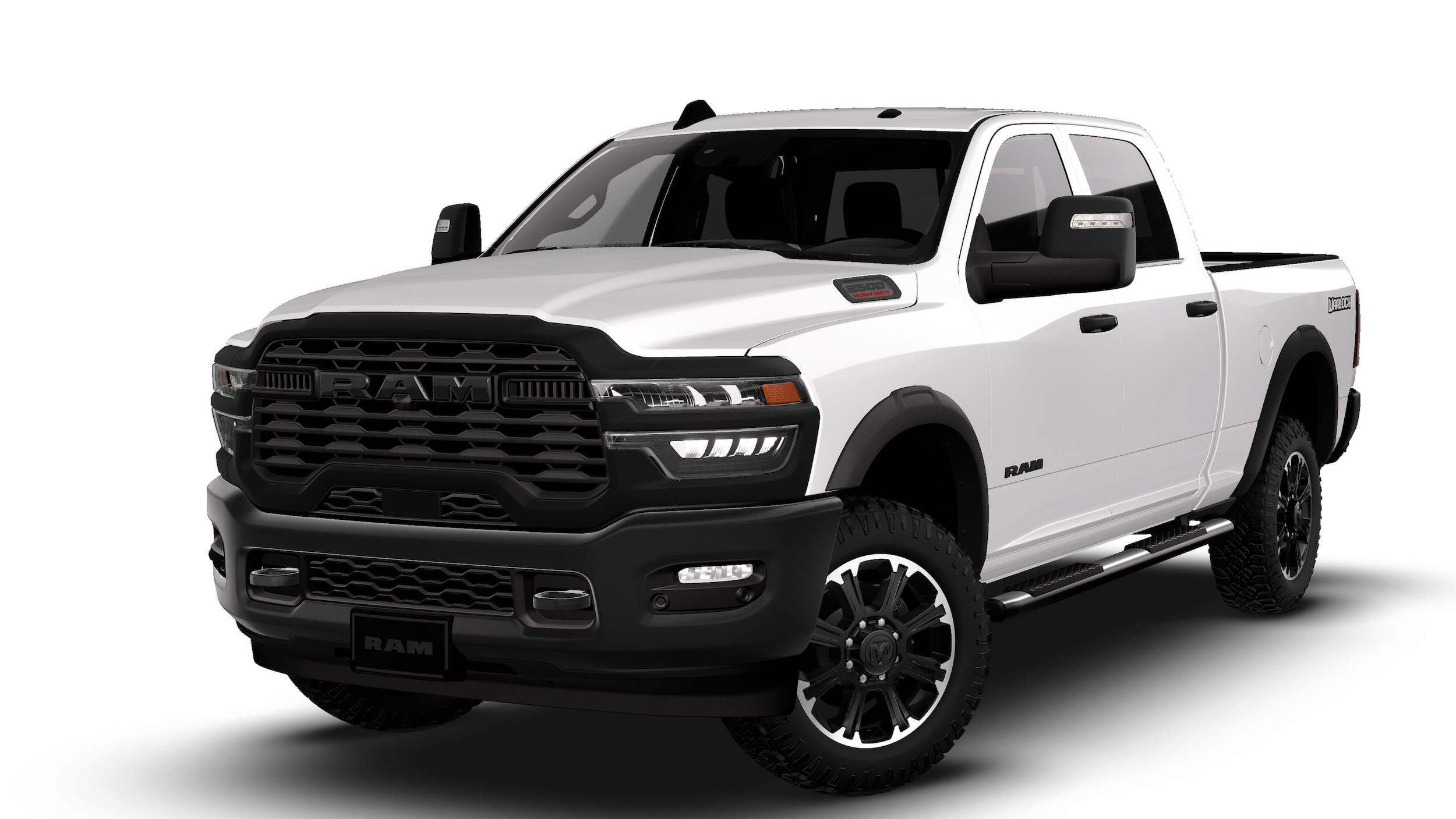 2026 RAM 2500 Tradesman/Warlock 4X4 Crew Cab SWB's photo