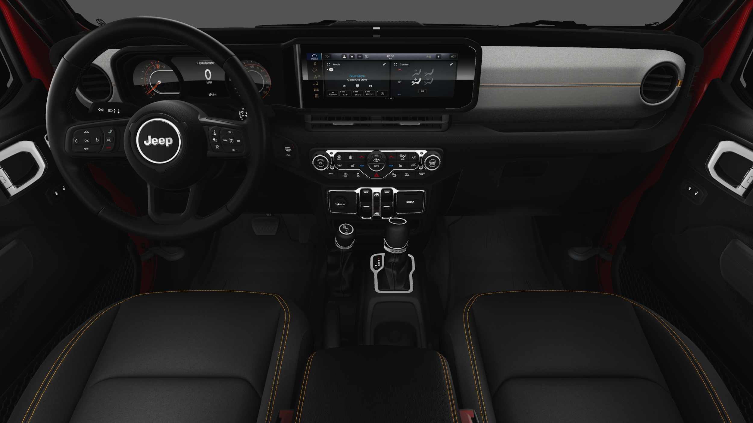 2025 Jeep Wrangler 4-Door Sport S - Photo 6
