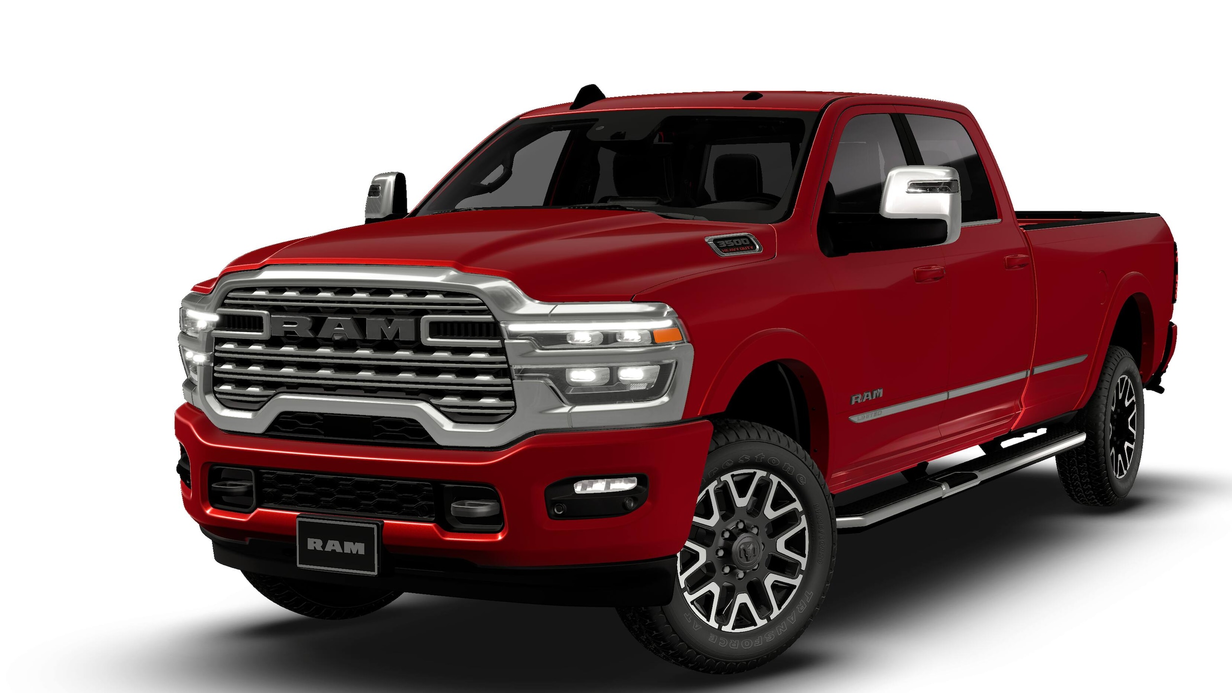 2026 RAM 3500 Limited 4X4 Crew Cab LWB's photo