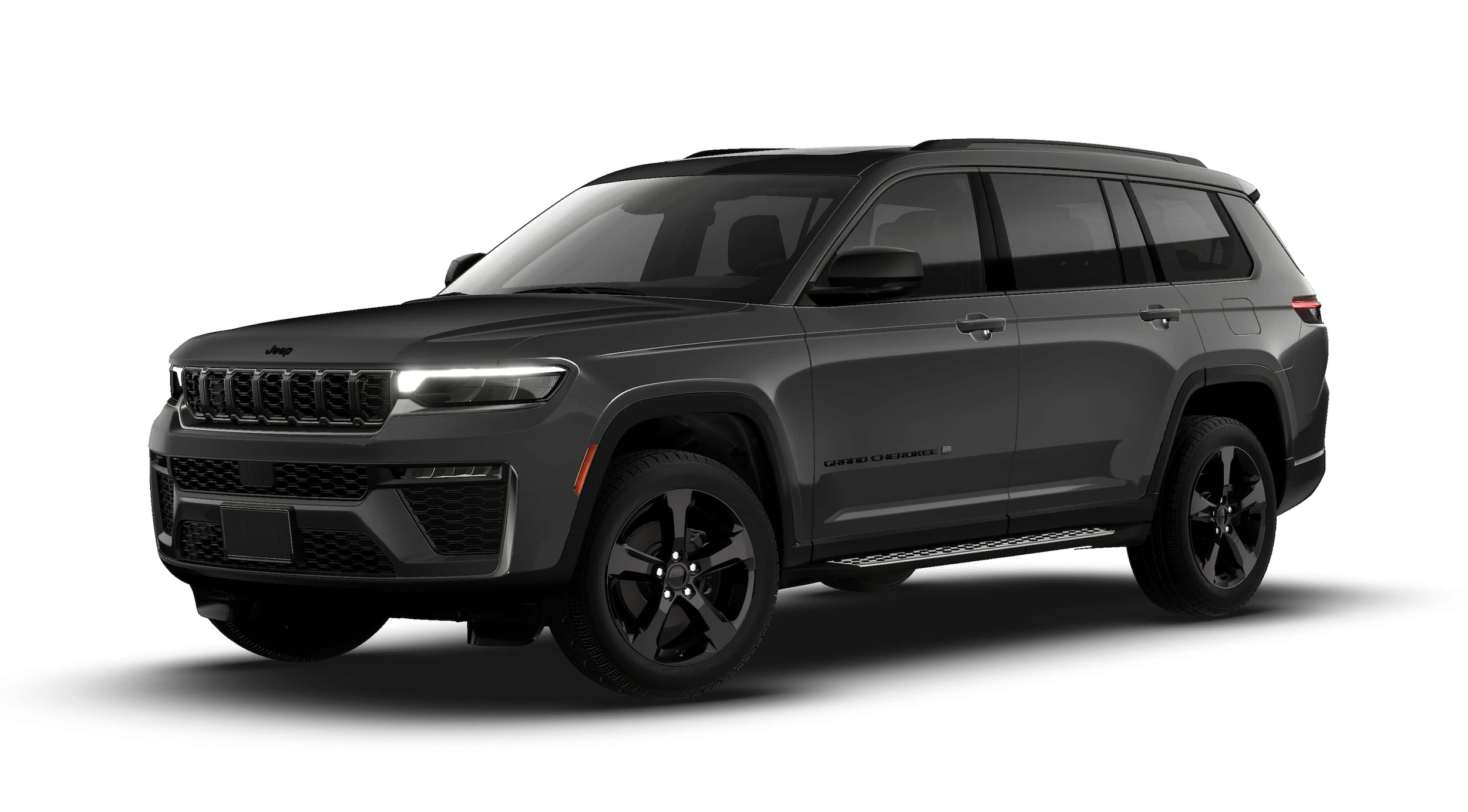 2026 Jeep Grand Cherokee L Limited 4x4's photo