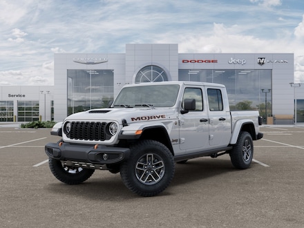 2026 Jeep Gladiator MOJAVE 4X4 Pickup