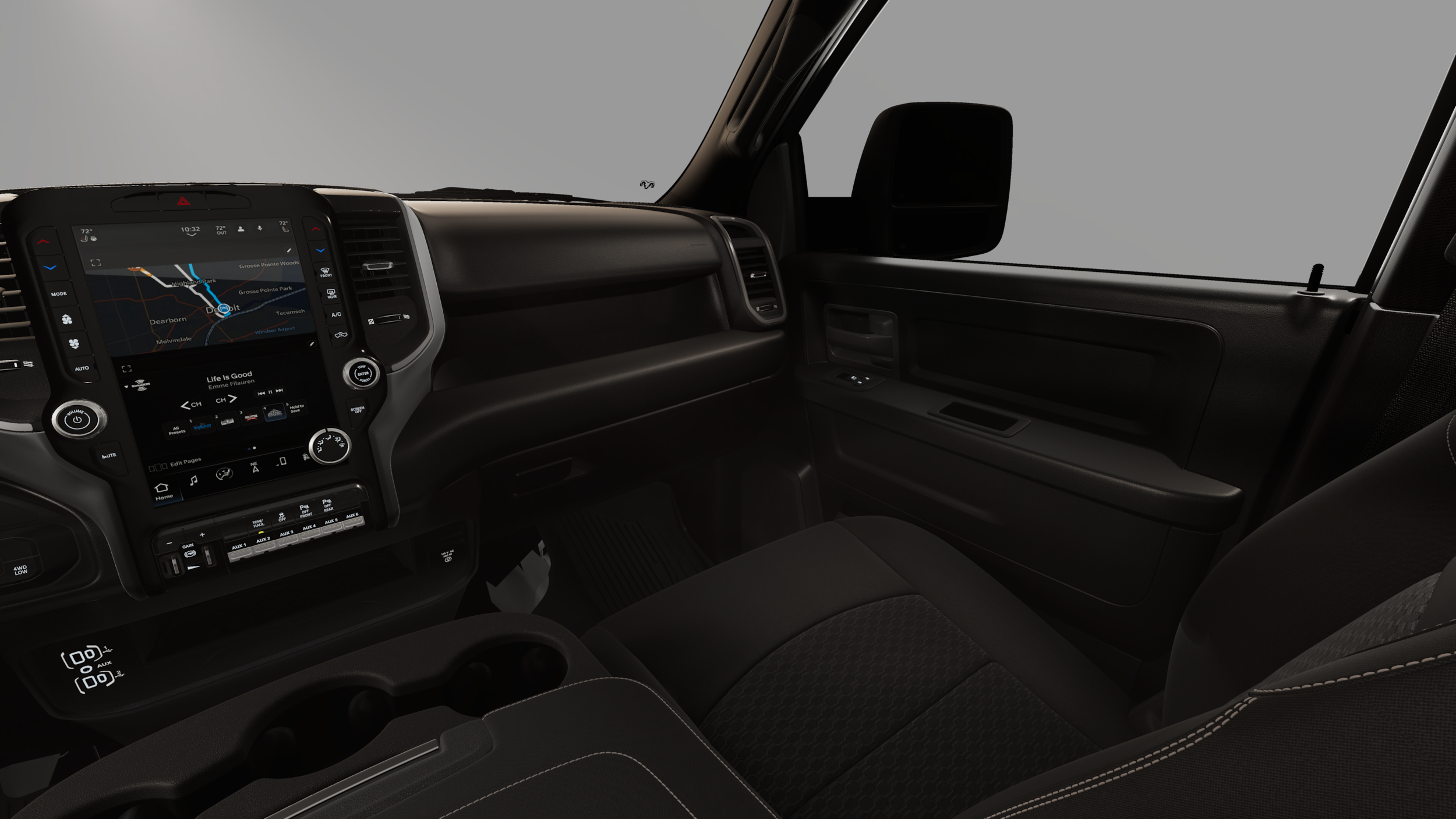 2026 RAM 2500 Tradesman - Photo 33