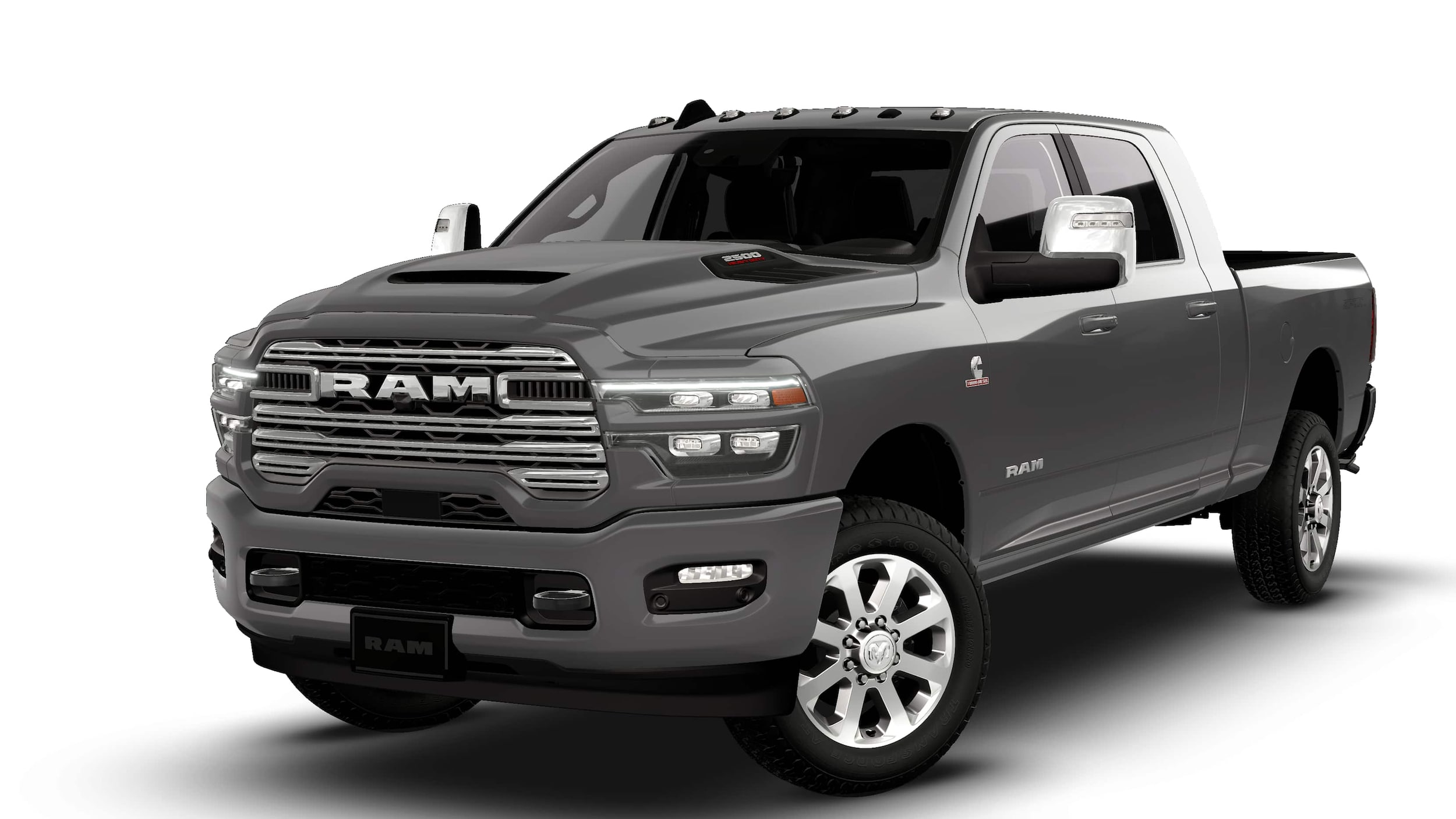 2026 RAM 2500 Laramie 4X4 Mega Cab's photo