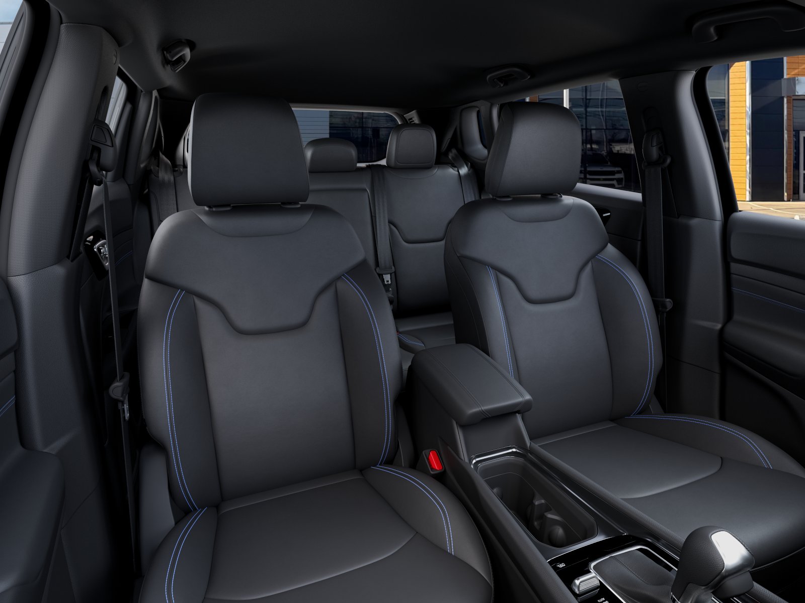 2026 Jeep Compass Limited Altitude - Photo 42