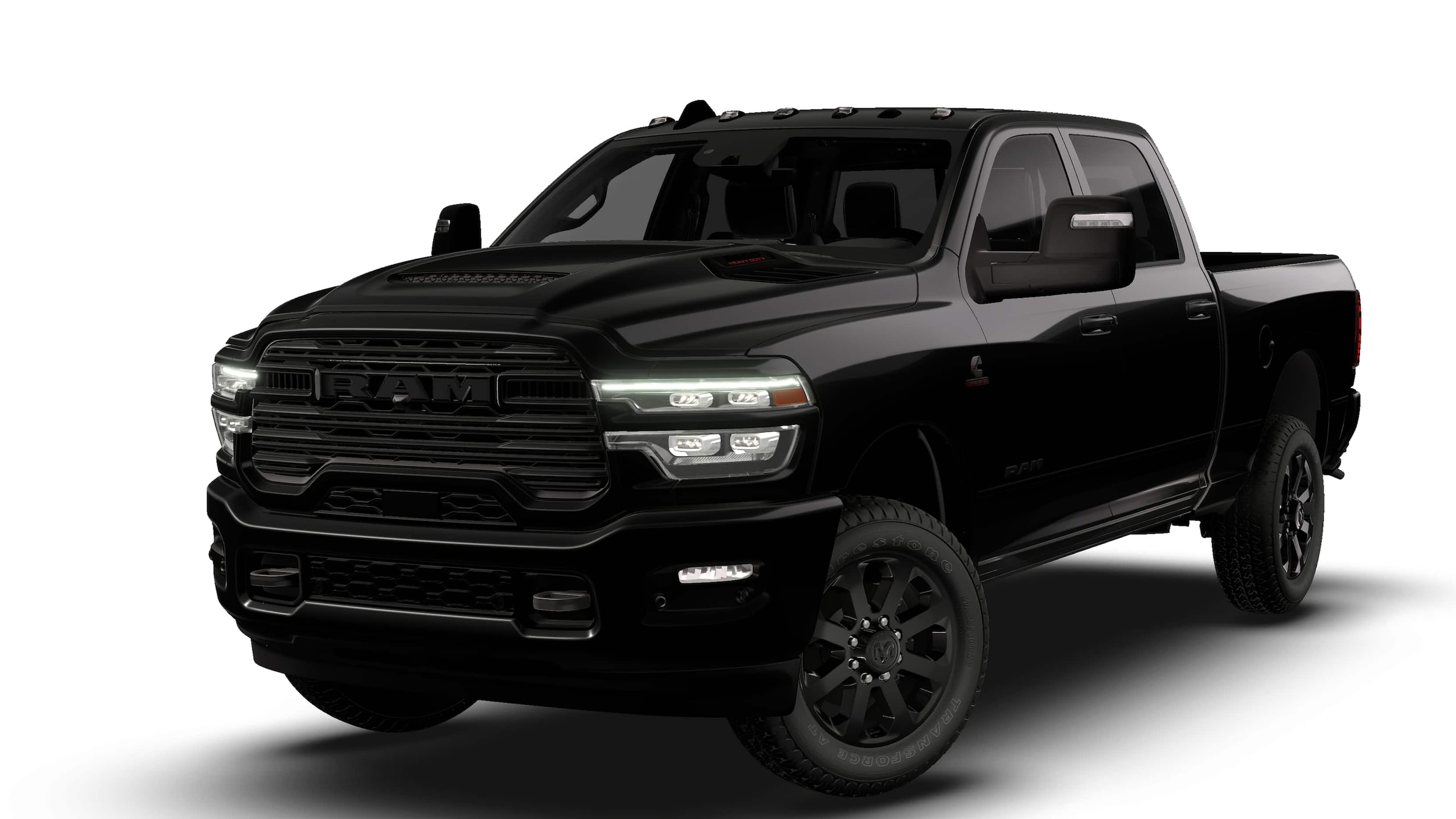 2026 RAM 3500 Laramie 4X4 Crew Cab SWB's photo