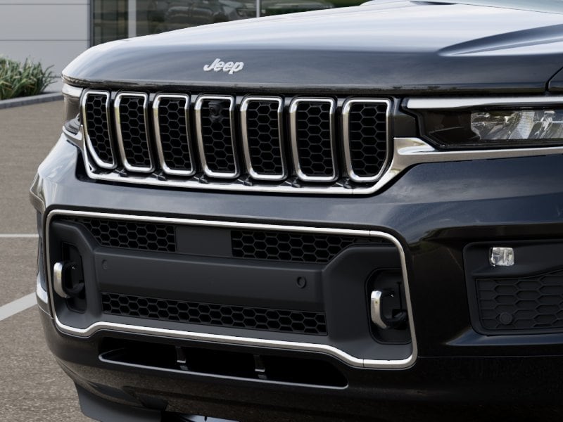 2025 Jeep Grand Cherokee L Overland - Photo 30