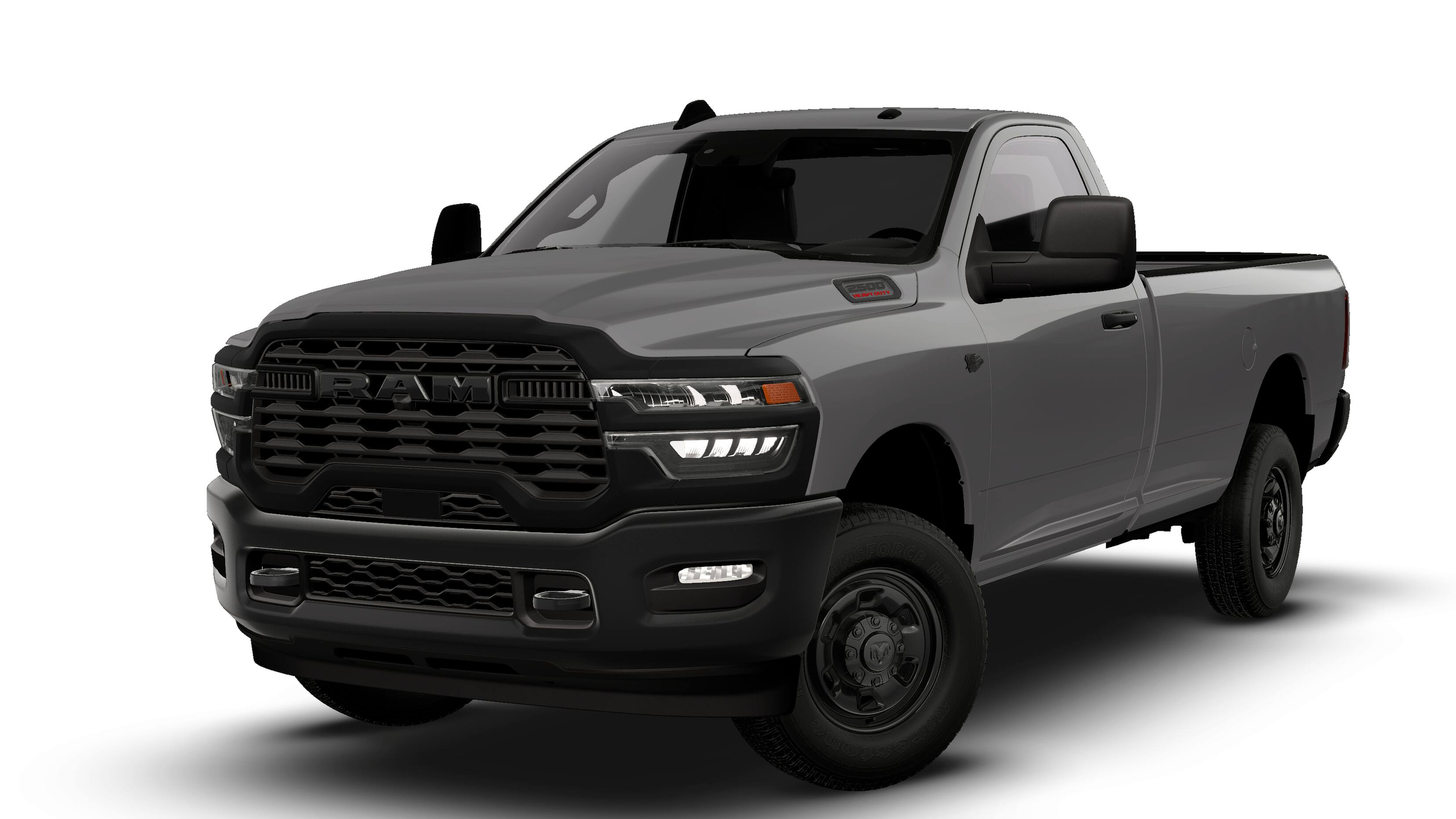 2027 Ram 2500 TRADESMAN REGULAR CAB 4X4 8' BOX Pickup