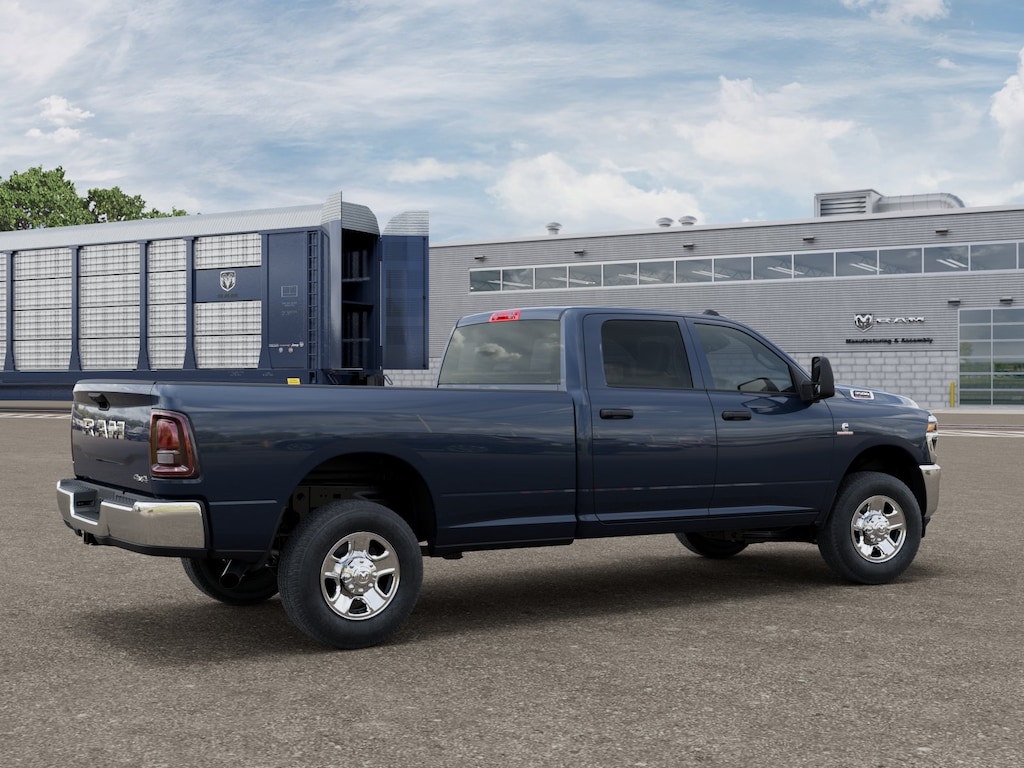 New 2026 Ram 3500 TRADESMAN CREW CAB 4X4 8' BOX Pickup